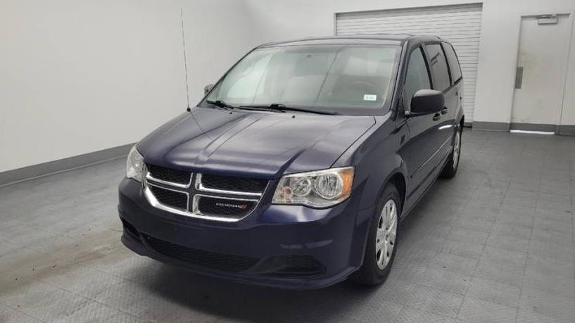 DODGE GRAND CARAVAN 2016 2C4RDGBG4GR114999 image